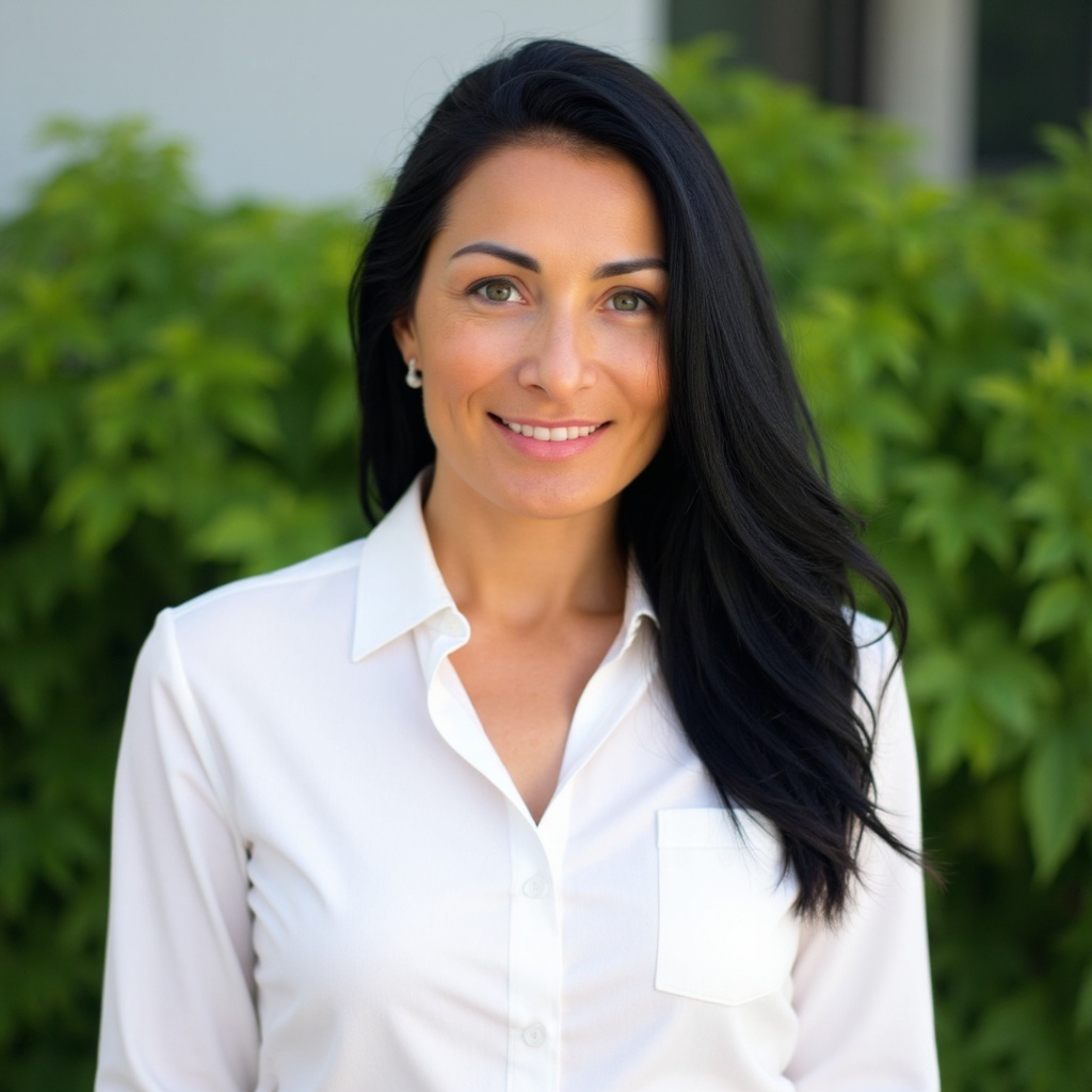 Sasha Wood, founder of Nyara Stays